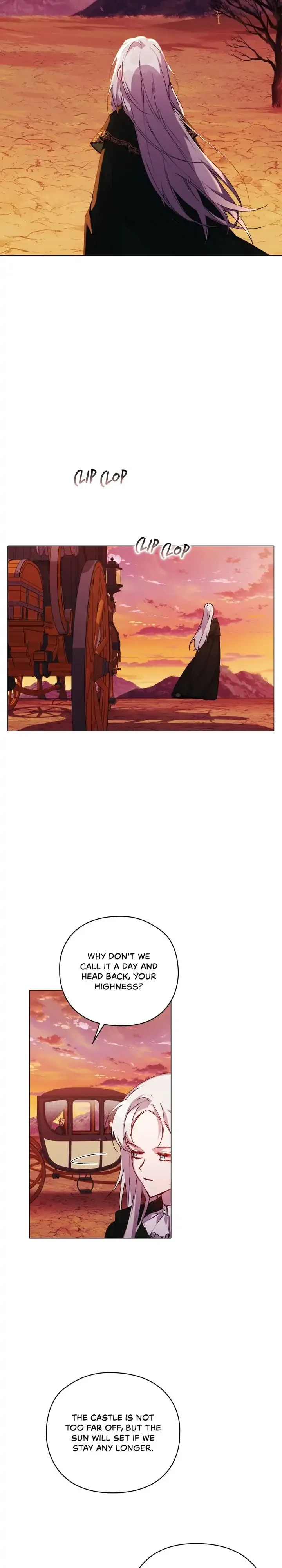 Your Majesty, I will raise you well in this life Chapter 44 page 14