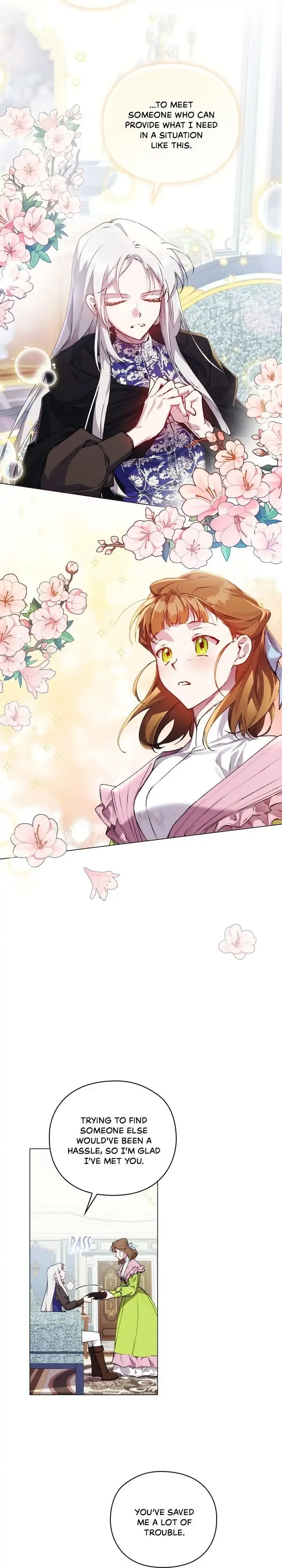 Your Majesty, I will raise you well in this life Chapter 40 page 16