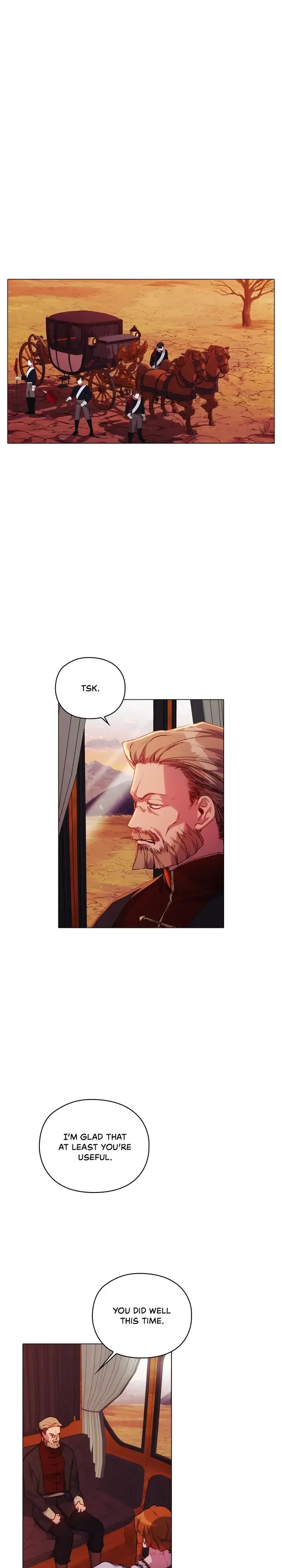 Your Majesty, I will raise you well in this life Chapter 44 page 9