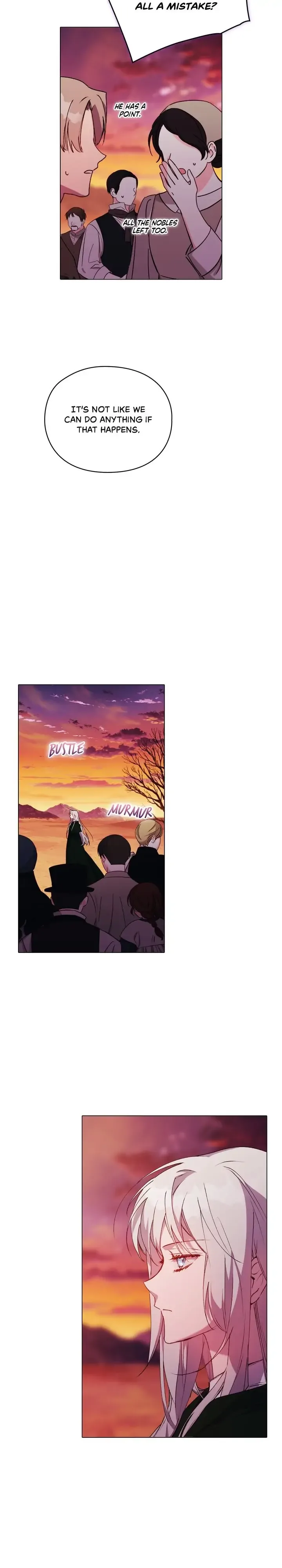 Your Majesty, I will raise you well in this life Chapter 44 page 23