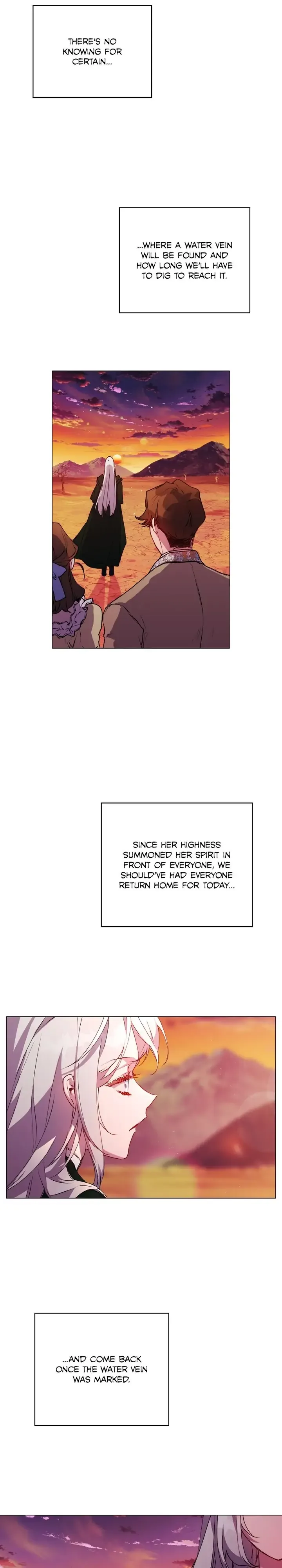 Your Majesty, I will raise you well in this life Chapter 44 page 4
