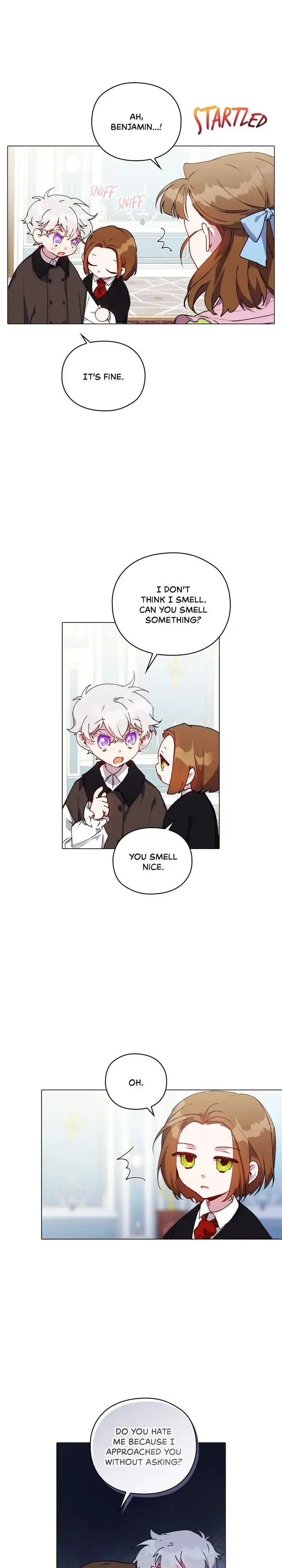 Your Majesty, I will raise you well in this life Chapter 40 page 21