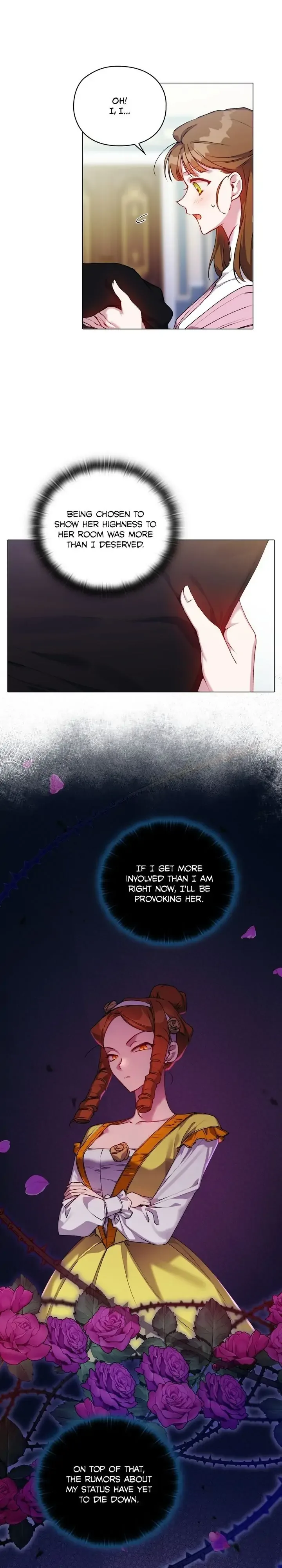 Your Majesty, I will raise you well in this life Chapter 40 page 17