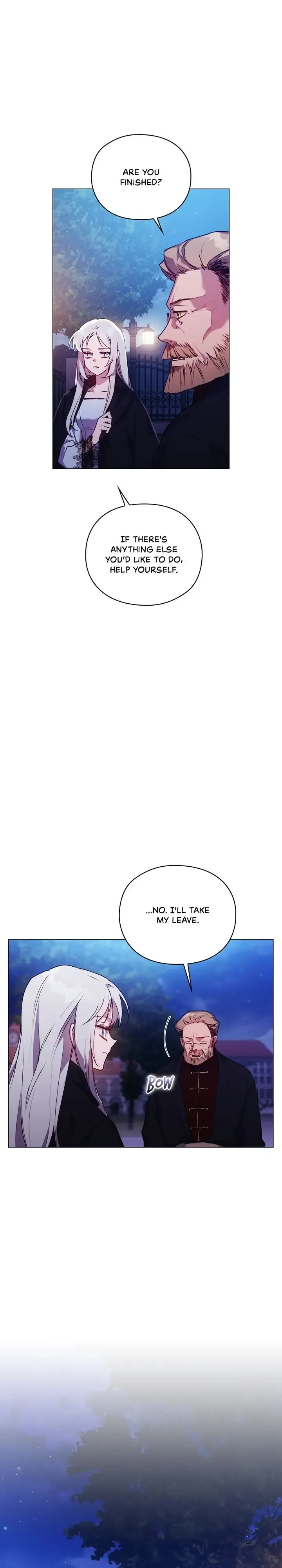 Your Majesty, I will raise you well in this life Chapter 46 page 26