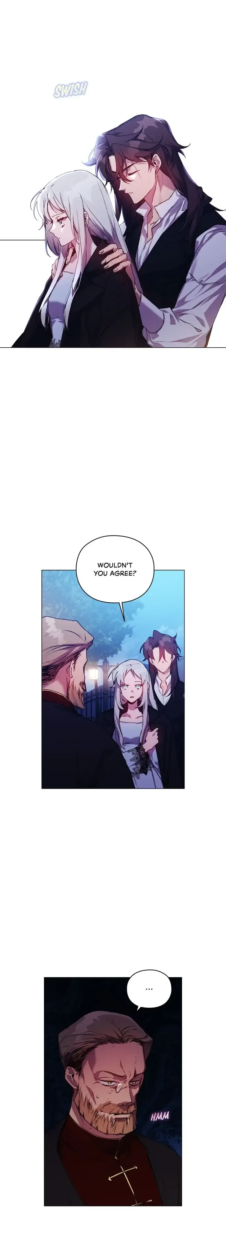 Your Majesty, I will raise you well in this life Chapter 46 page 14
