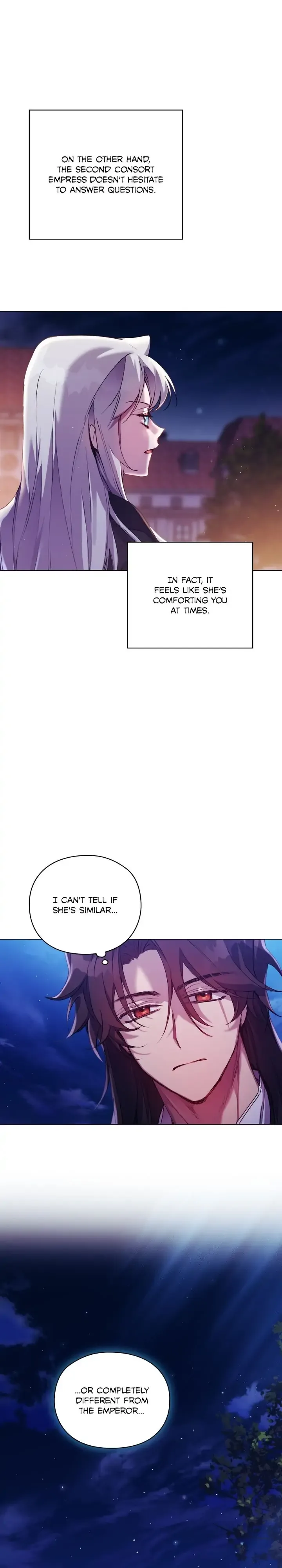 Your Majesty, I will raise you well in this life Chapter 46 page 31