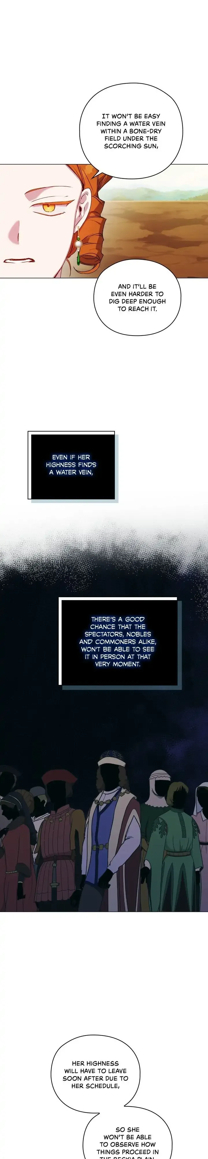 Your Majesty, I will raise you well in this life Chapter 42 page 17