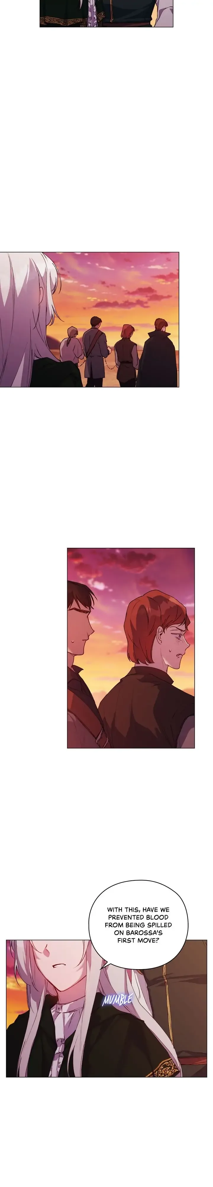 Your Majesty, I will raise you well in this life Chapter 45 page 18