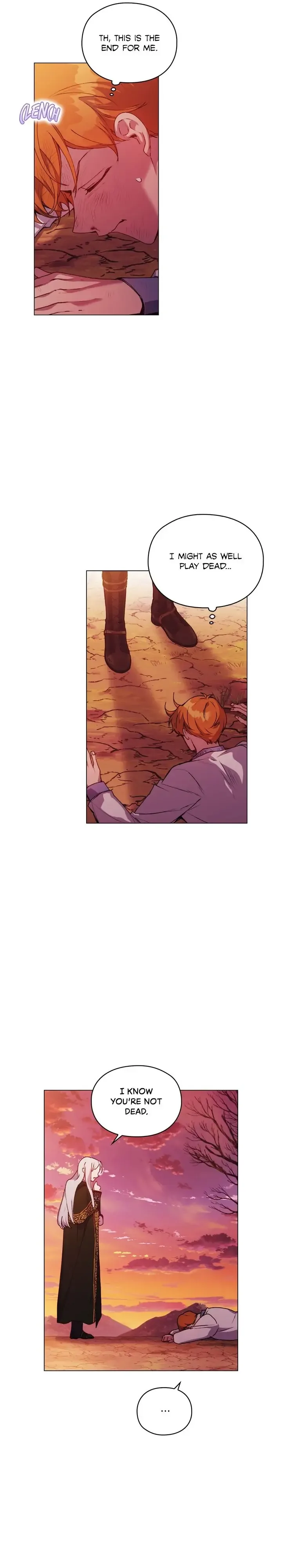 Your Majesty, I will raise you well in this life Chapter 45 page 14