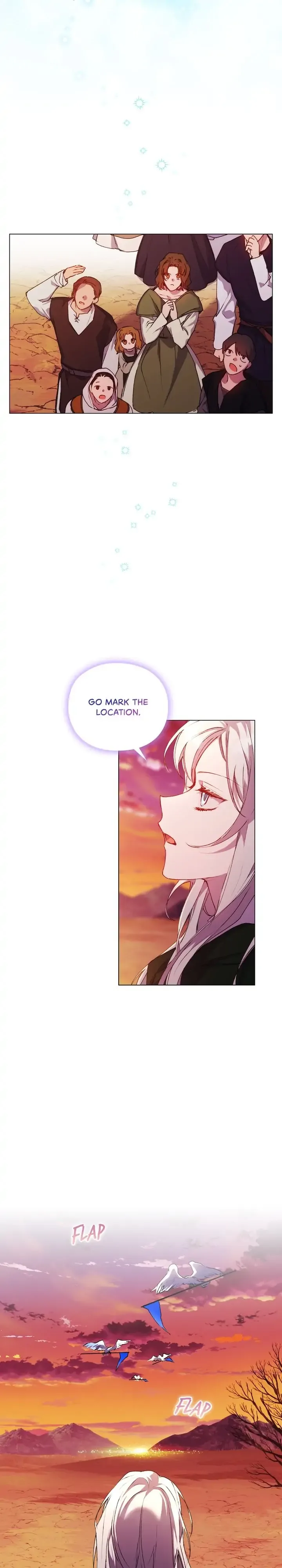 Your Majesty, I will raise you well in this life Chapter 45 page 7