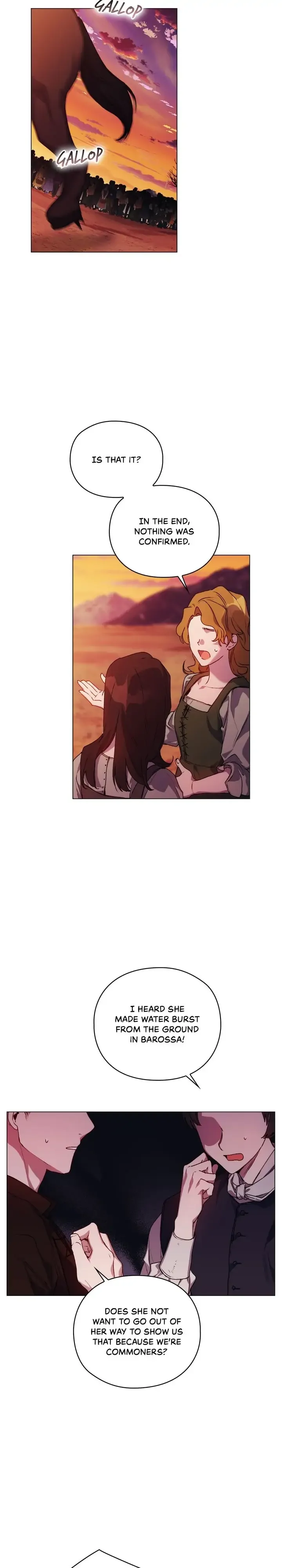 Your Majesty, I will raise you well in this life Chapter 45 page 10