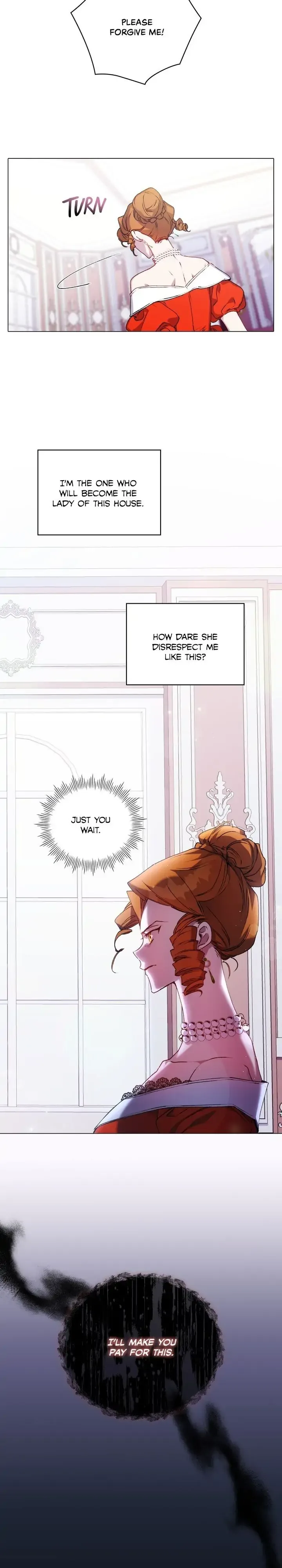 Your Majesty, I will raise you well in this life Chapter 40 page 28