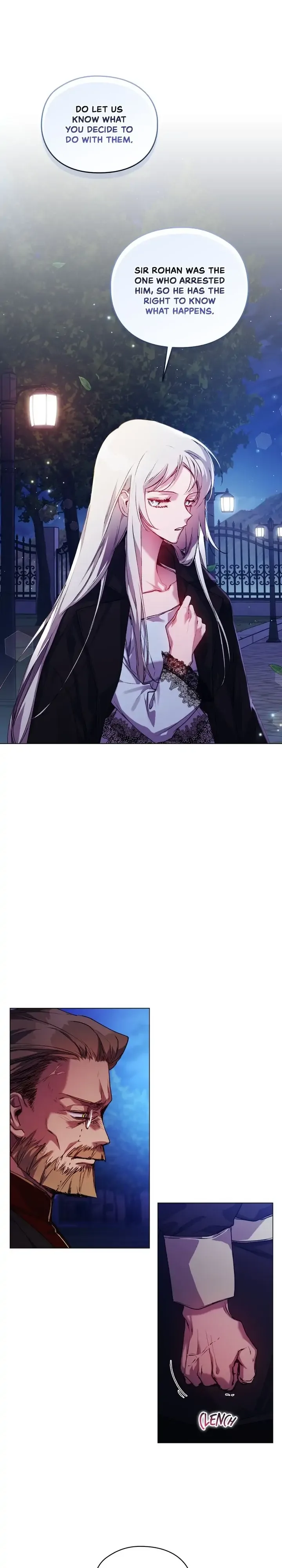 Your Majesty, I will raise you well in this life Chapter 46 page 20