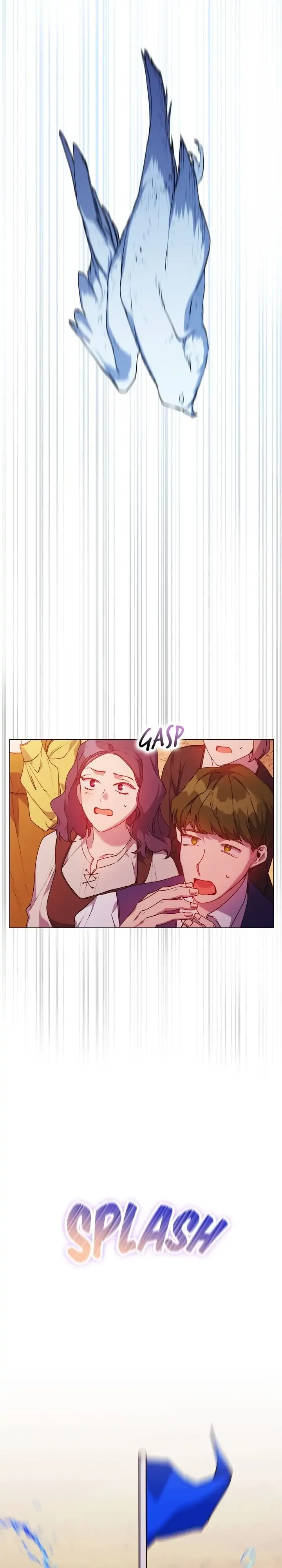 Your Majesty, I will raise you well in this life Chapter 45 page 21