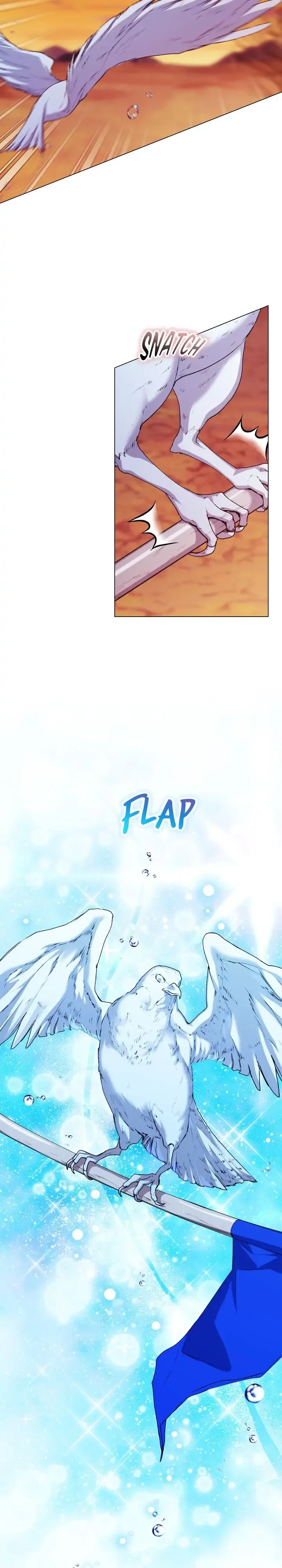 Your Majesty, I will raise you well in this life Chapter 45 page 6