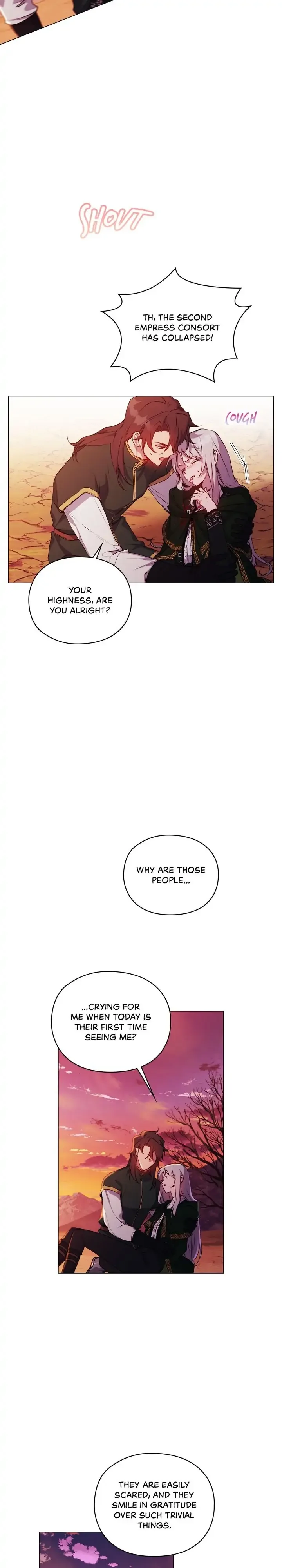 Your Majesty, I will raise you well in this life Chapter 45 page 29