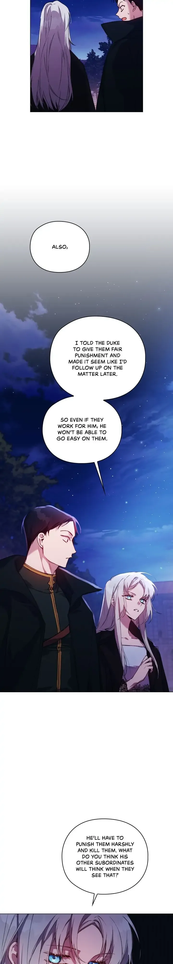 Your Majesty, I will raise you well in this life Chapter 46 page 29