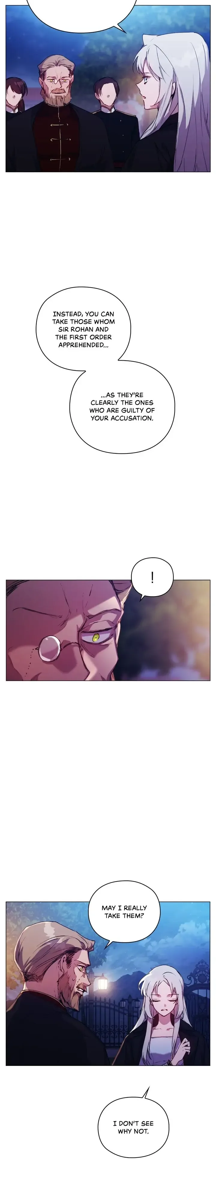 Your Majesty, I will raise you well in this life Chapter 46 page 17