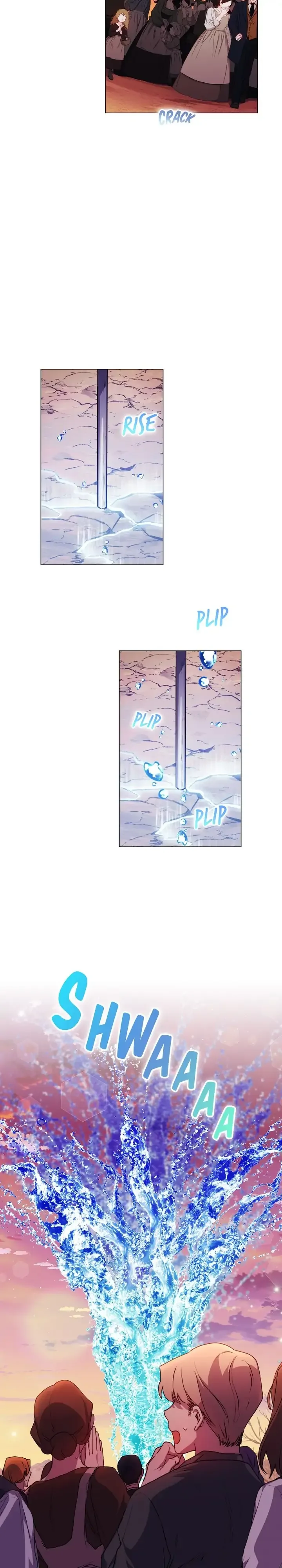 Your Majesty, I will raise you well in this life Chapter 45 page 25