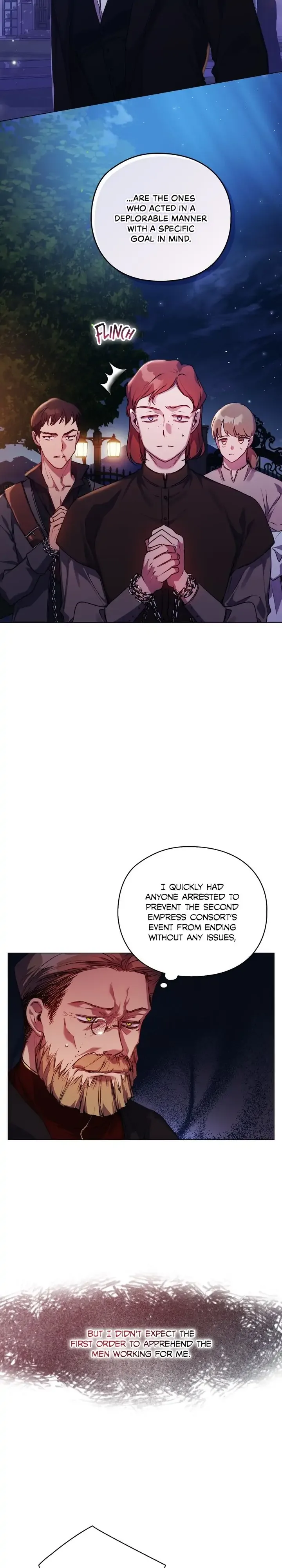 Your Majesty, I will raise you well in this life Chapter 46 page 10