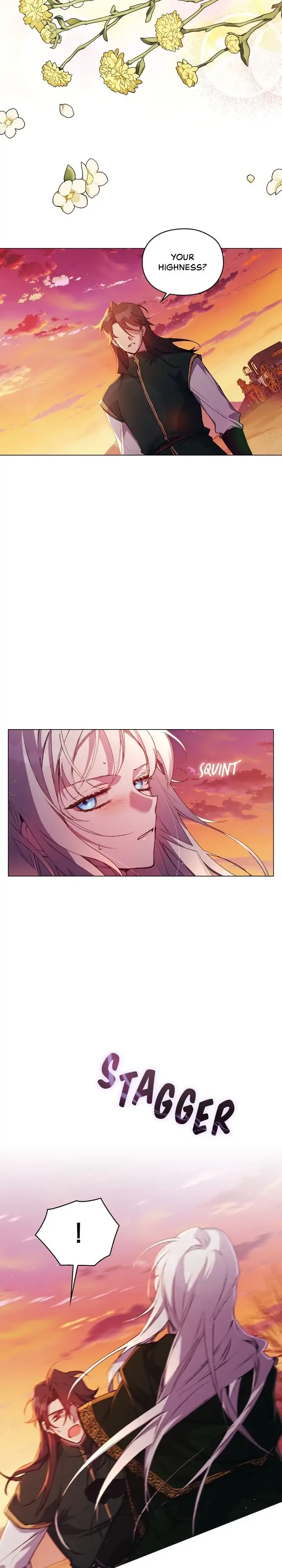 Your Majesty, I will raise you well in this life Chapter 45 page 28