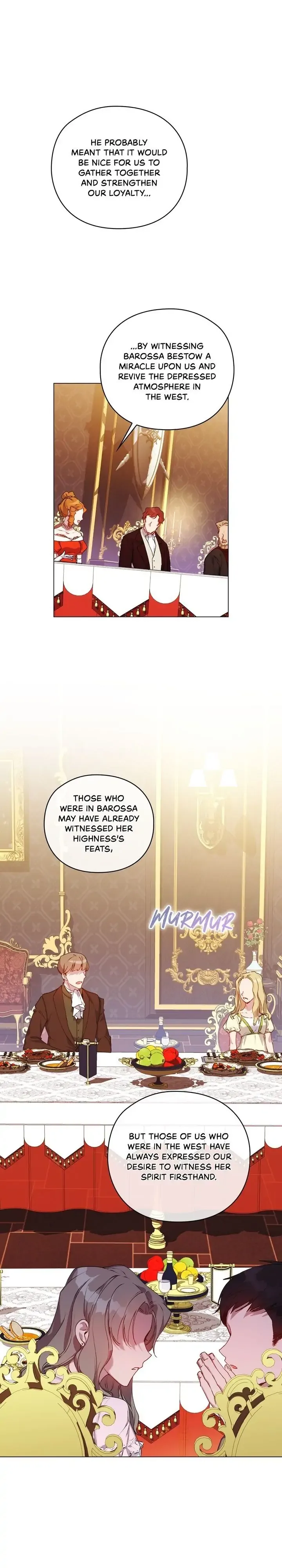 Your Majesty, I will raise you well in this life Chapter 42 page 6