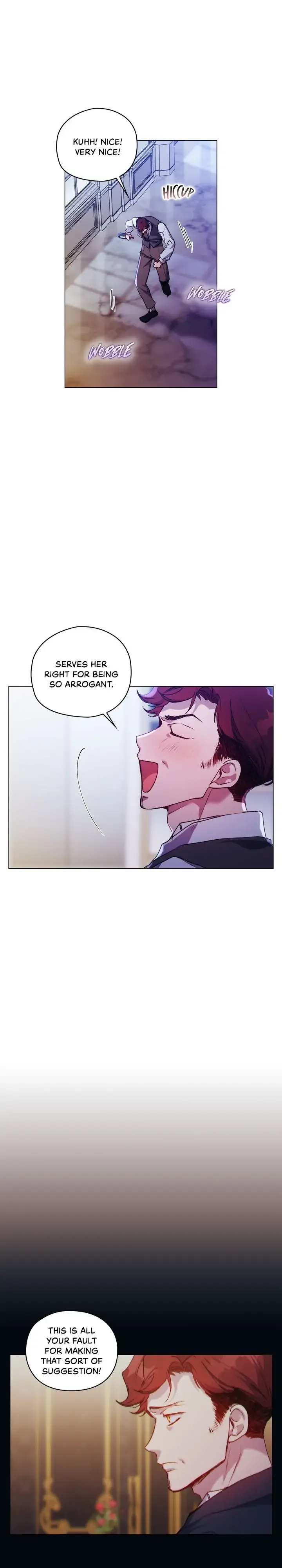 Your Majesty, I will raise you well in this life Chapter 47 page 2