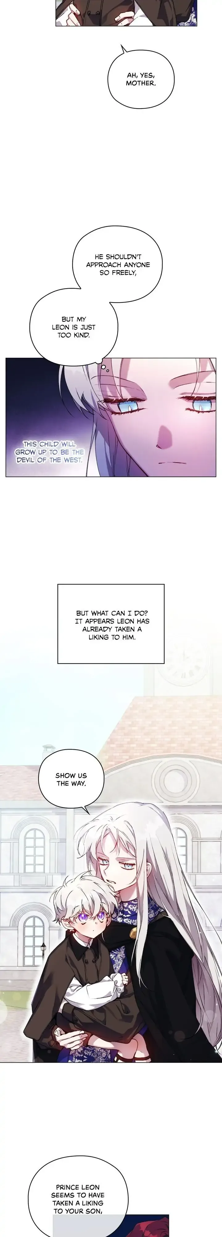 Your Majesty, I will raise you well in this life Chapter 39 page 26