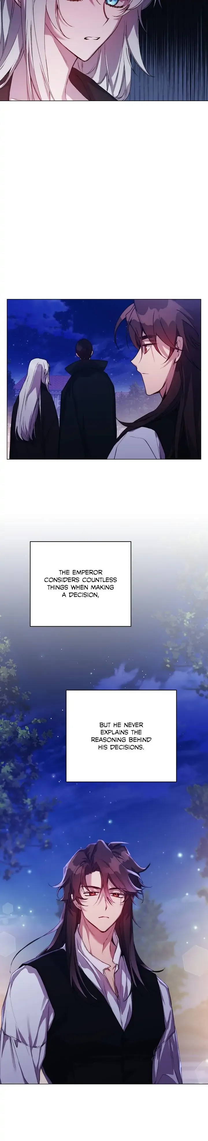 Your Majesty, I will raise you well in this life Chapter 46 page 30