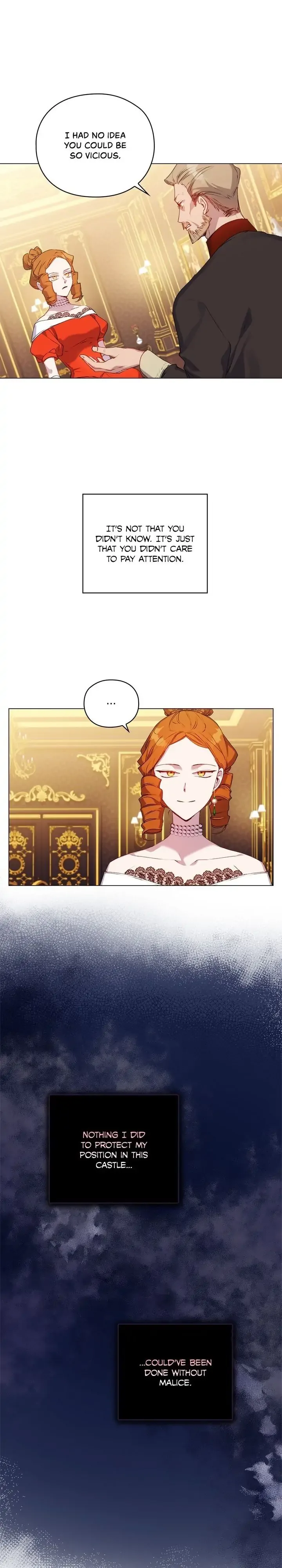 Your Majesty, I will raise you well in this life Chapter 42 page 20