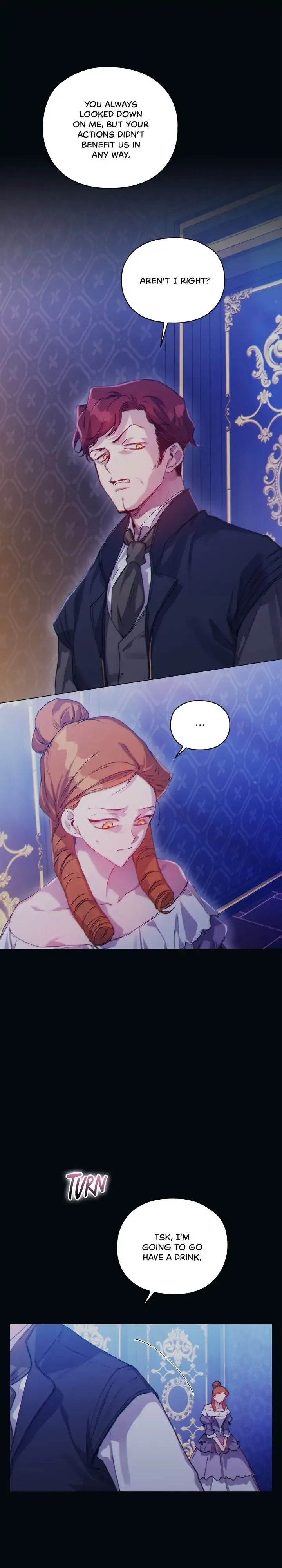 Your Majesty, I will raise you well in this life Chapter 47 page 6