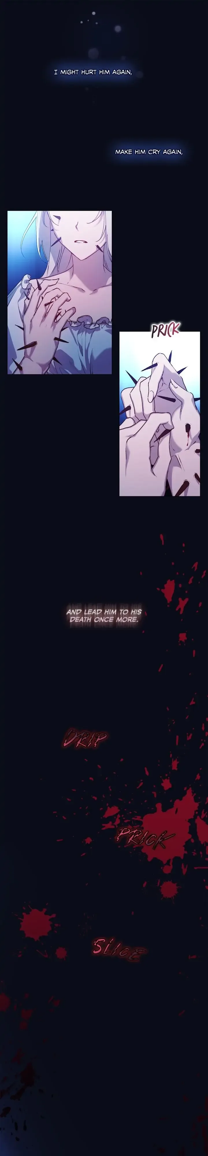 Your Majesty, I will raise you well in this life Chapter 47 page 18