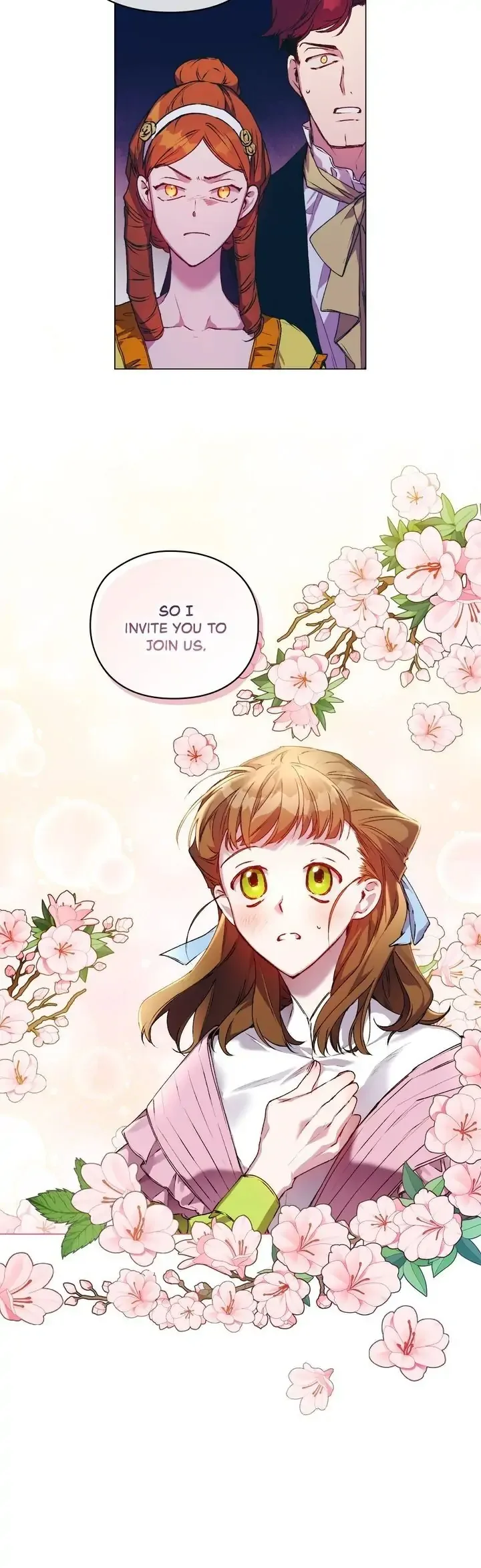 Your Majesty, I will raise you well in this life Chapter 39 page 27
