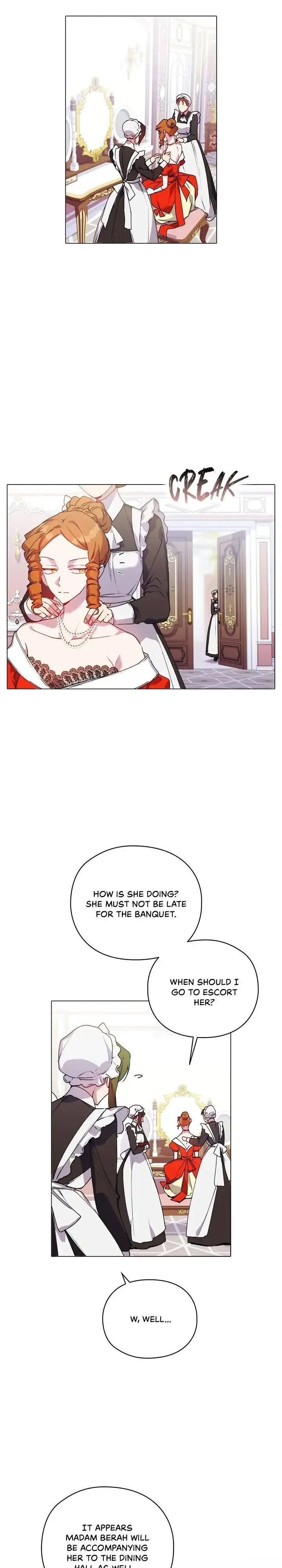 Your Majesty, I will raise you well in this life Chapter 40 page 25