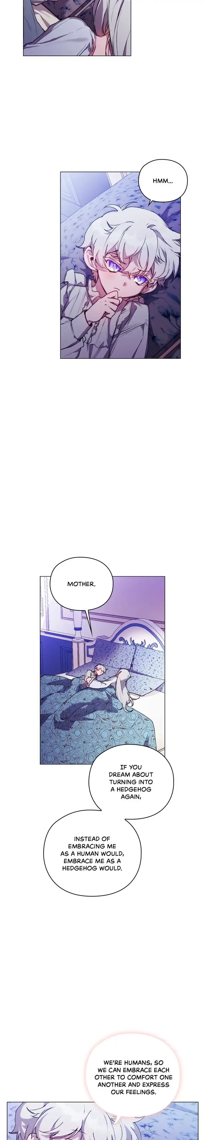 Your Majesty, I will raise you well in this life Chapter 47 page 27