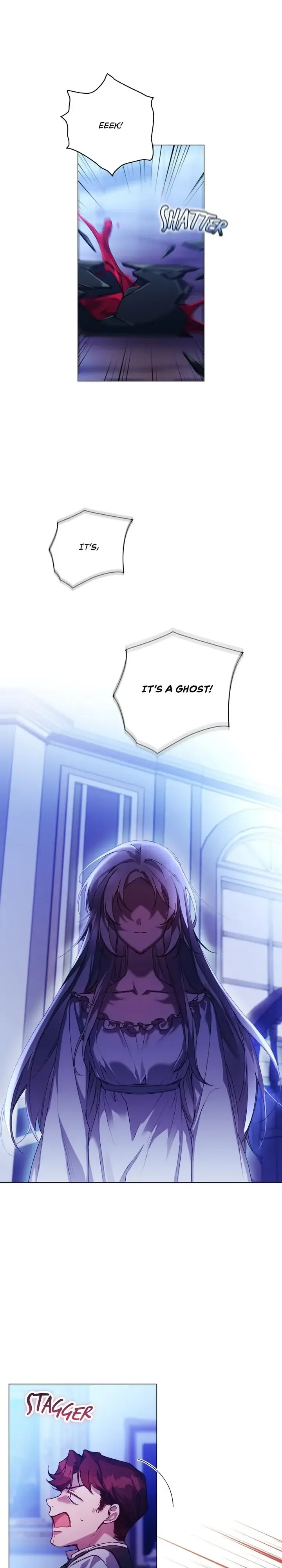 Your Majesty, I will raise you well in this life Chapter 47 page 10