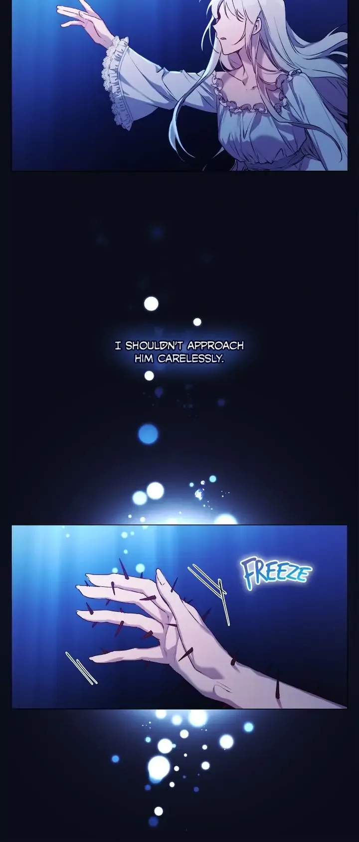 Your Majesty, I will raise you well in this life Chapter 47 page 17