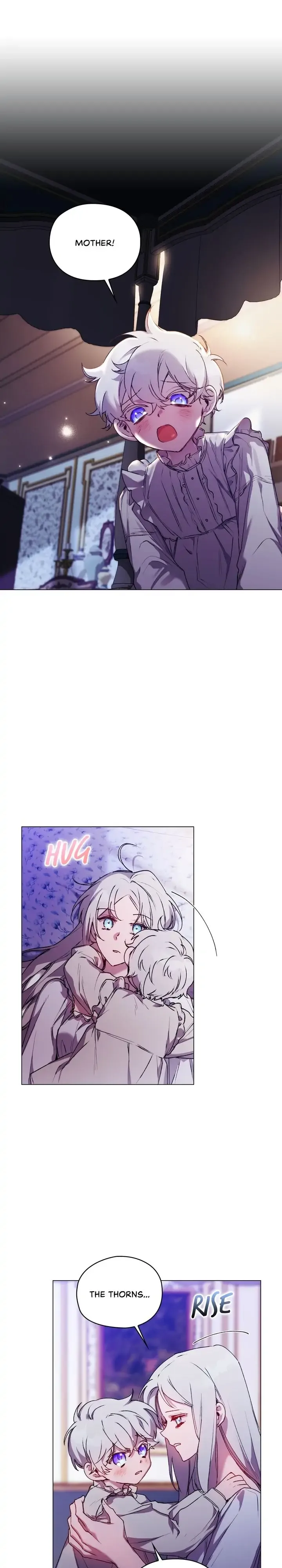 Your Majesty, I will raise you well in this life Chapter 47 page 22