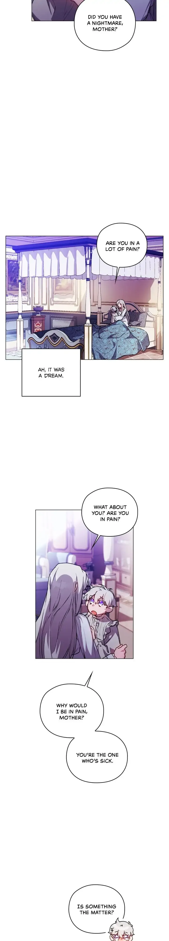 Your Majesty, I will raise you well in this life Chapter 47 page 23