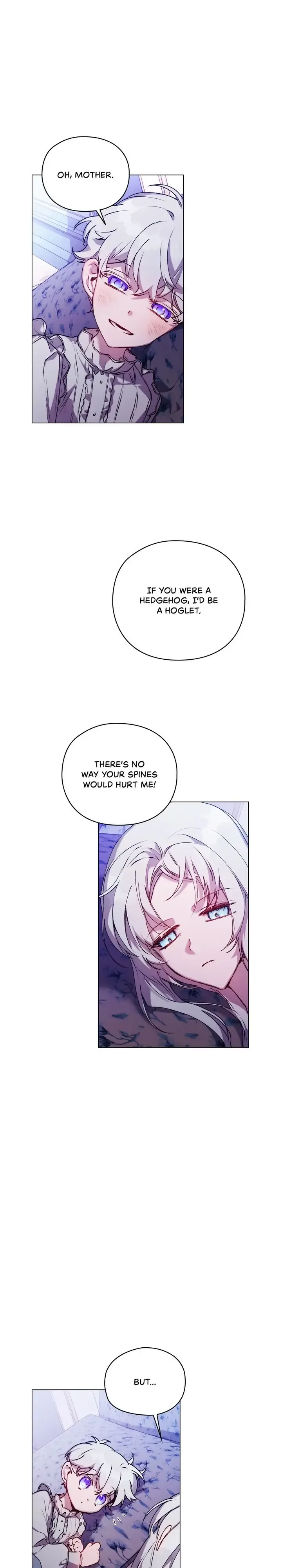 Your Majesty, I will raise you well in this life Chapter 47 page 26
