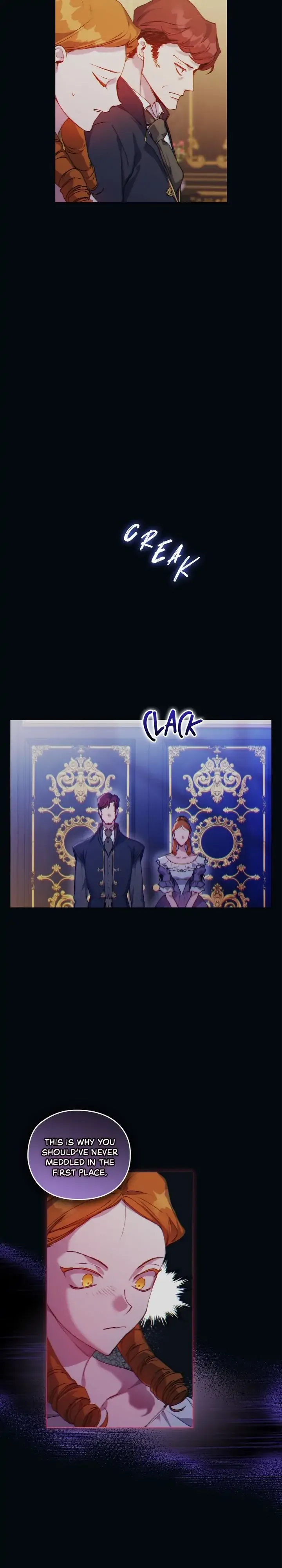 Your Majesty, I will raise you well in this life Chapter 47 page 4