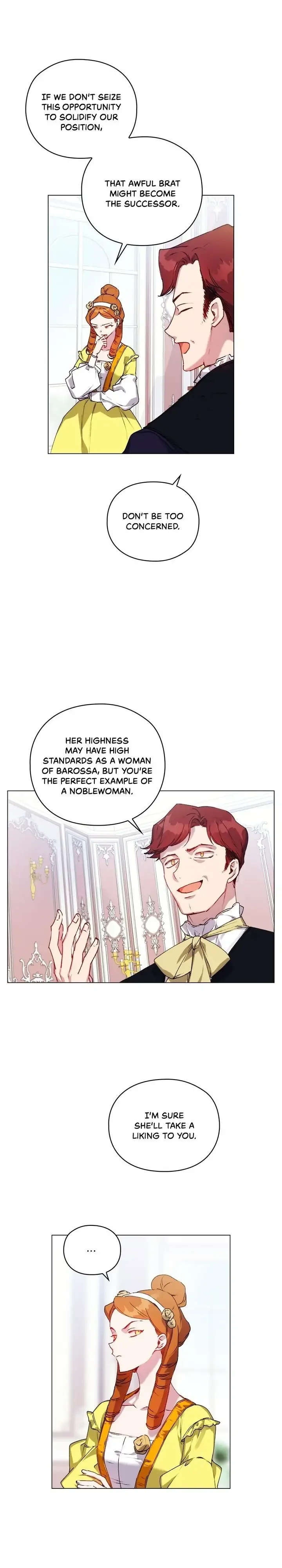 Your Majesty, I will raise you well in this life Chapter 39 page 13