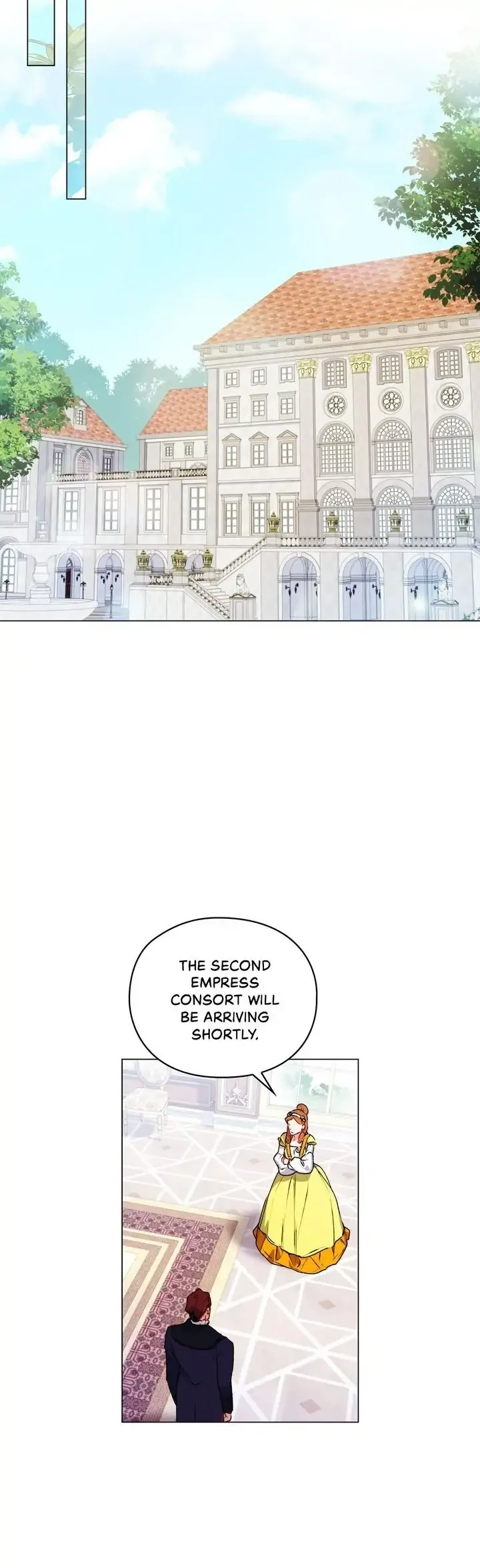 Your Majesty, I will raise you well in this life Chapter 39 page 12