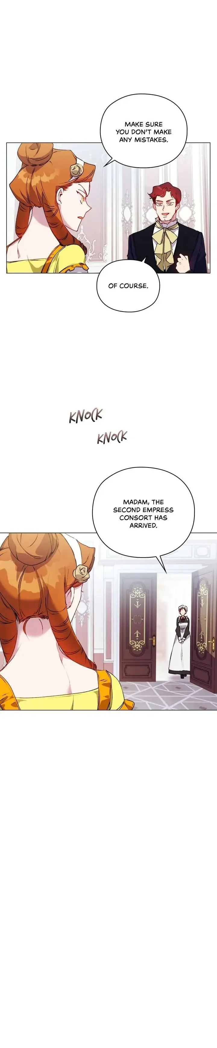 Your Majesty, I will raise you well in this life Chapter 39 page 14