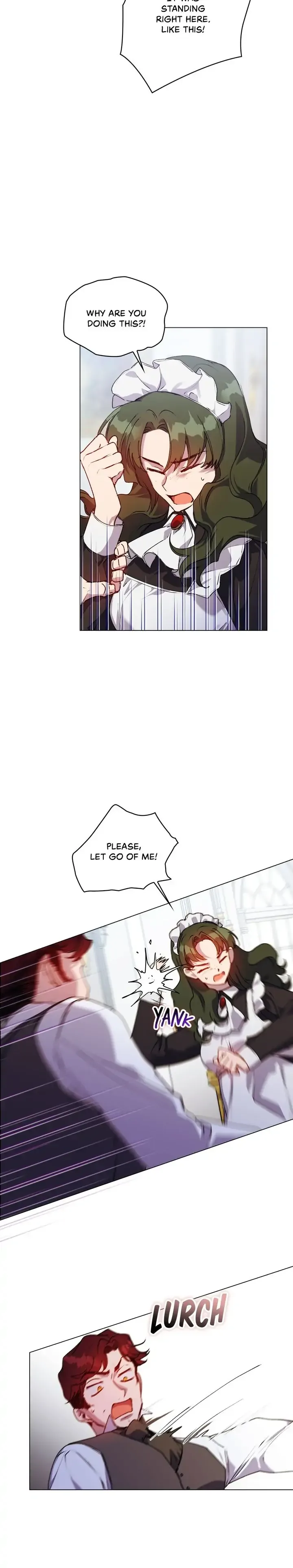 Your Majesty, I will raise you well in this life Chapter 48 page 18