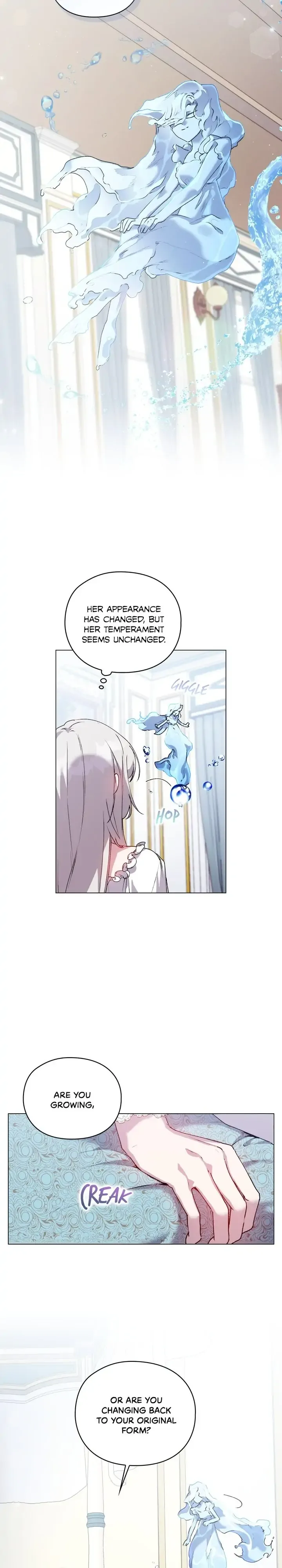 Your Majesty, I will raise you well in this life Chapter 48 page 4