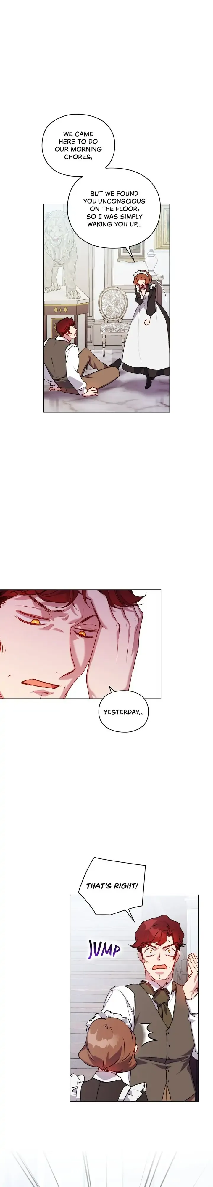 Your Majesty, I will raise you well in this life Chapter 48 page 13