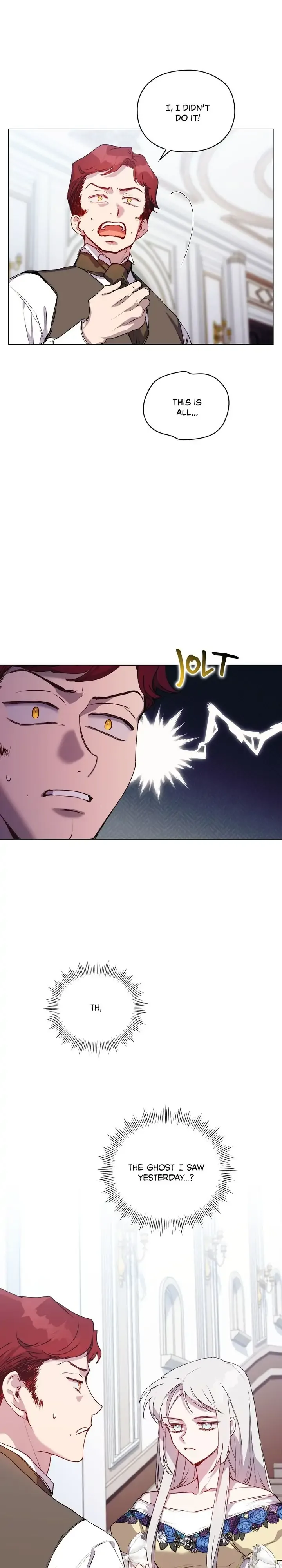 Your Majesty, I will raise you well in this life Chapter 48 page 30