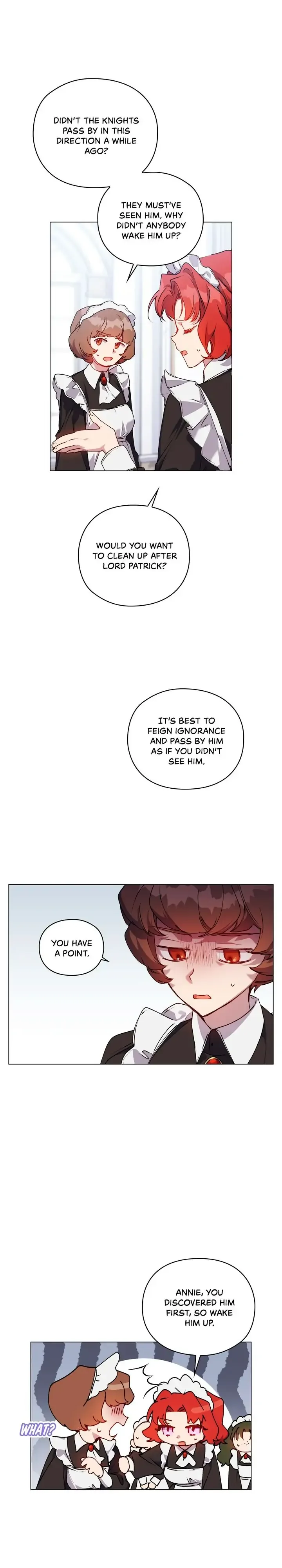 Your Majesty, I will raise you well in this life Chapter 48 page 10