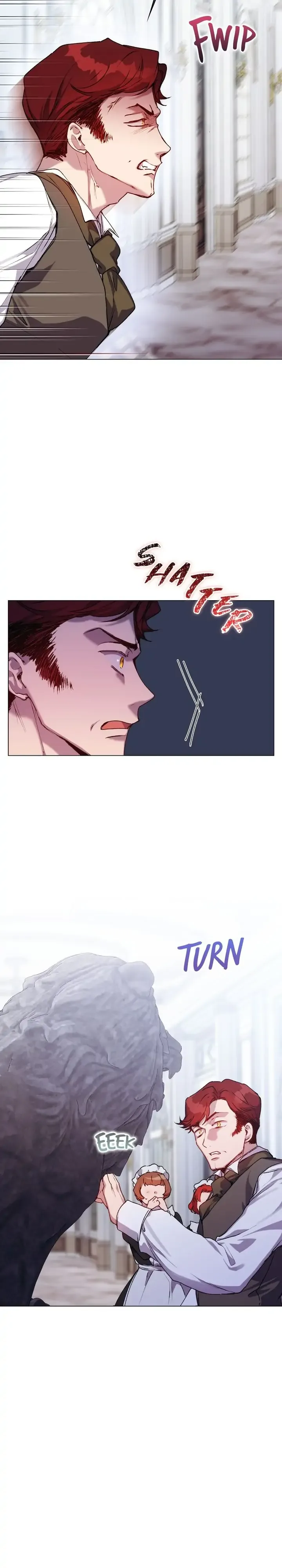 Your Majesty, I will raise you well in this life Chapter 48 page 20